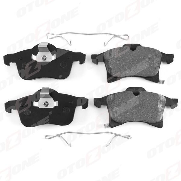 ÖN BALATA ASTRA H 04 MERIVA 03 ZAFIRA 05 CORSA C D 03 COMBO 04