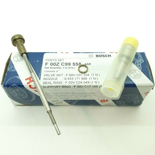 ENJEKTÖR TAMİR TAKIMI DOBLO-PUNTO 1.3MTJ 05 ALBEA 1.3JTD 03 COMBO-CORSA C 1.3CDTI 03 Euro4