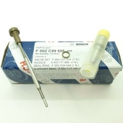 ENJEKTÖR TAMİR TAKIMI DOBLO-PUNTO 1.3MTJ 05 ALBEA 1.3JTD 03 COMBO-CORSA C 1.3CDTI 03 Euro4