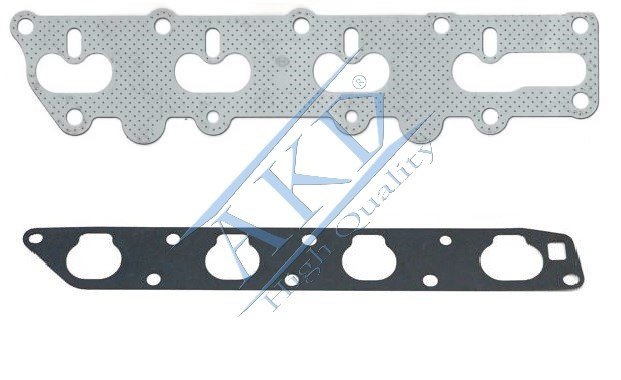 MANIFOLT CONTA TAKIMI EMME EGZOZ VECTRA B-ASTRA G-OMEGA B-FRONTERA 1.8-2.0-2.2 X20XEV-XER-X18XEL