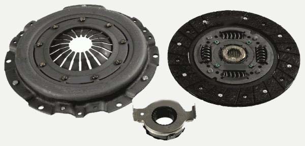 DEBRİYAJ SETİ DOBLO-IDEA-MUSA 1.3 DMTJ 06 199A9.000-MEK-5M