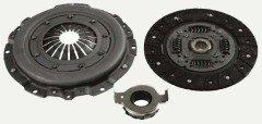 DEBRİYAJ SETİ DOBLO-IDEA-MUSA 1.3 DMTJ 06 199A9.000-MEK-5M