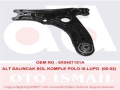 ALT SALINCAK SOL KOMPLE POLO 3-LUPO 00-02