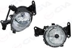SİS FARI SOL OPEL CORSA D 11-15