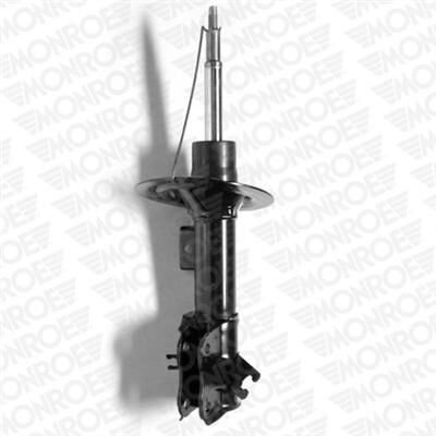 ÖN AMORTİSÖR SAG VOLVO S40 1 644 V40 645 99 04
