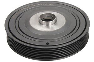 KRANK MİL KASNAĞI RENAULT GRAND SC NIC 2 04> LAGUNA 2 04> MEGANE 2 02>08 SC NIC 3 09> MEGANE 1 2 09> NİSSAN PRİMERA 03>07 1.9dCi F9Q 7 OLUK