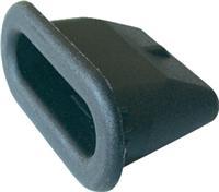 SÜRGÜLÜ KAPI KİLİT KARŞILIK PLASTİĞİ DOBLO 01-09