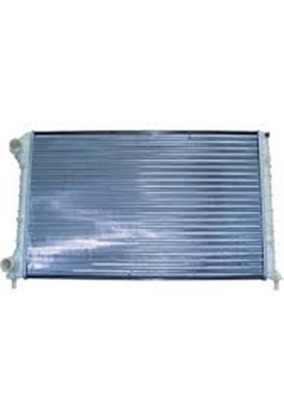 RADYATÖR MEKANİK 643 415 34 FIAT DOBLO 1.9 D2001