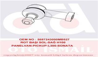 ROT BAŞI SAĞ/SOL H100-L300 93 H1 00 SATREX-H1 97
