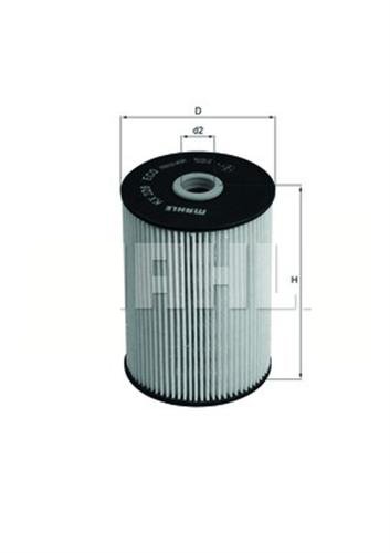 YAKIT FİLTRESİ Q7-A6 2013 2.0-3.0 TDI CVMD-CNHA-CZJA-DDDA-DDEA-CUEA