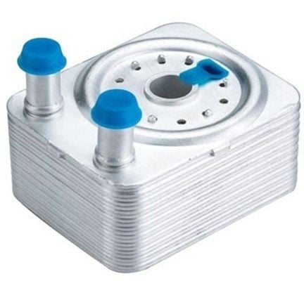 YAĞ SOĞUTUCUSU PASSAT-GOLF5-JETTA-A4-A6-SUPERB 2005 1.9-2.0 TDI AVF-BKP-BKD-BRE-CAGA