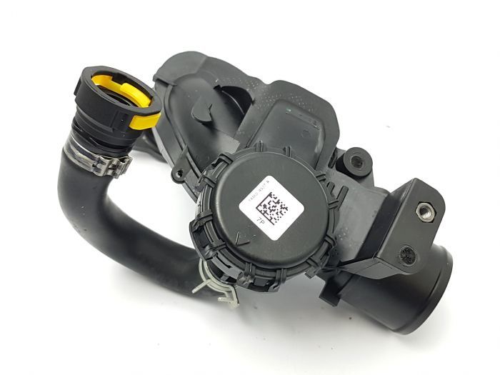 HAVA FİLTRESİ BORUSU KOMPLE CLIO 3-FLUENCE-MEGANE III