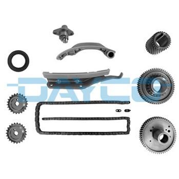 EKSANTRİK ZİNCİR KİTİ MITSUBISHI PAJERO 3.2L 4M41 V78W V98W DİZEL 99- TEK SIRA 110 bakla