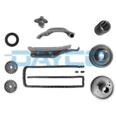 EKSANTRİK ZİNCİR KİTİ MITSUBISHI PAJERO 3.2L 4M41 V78W V98W DİZEL 99- TEK SIRA 110 bakla
