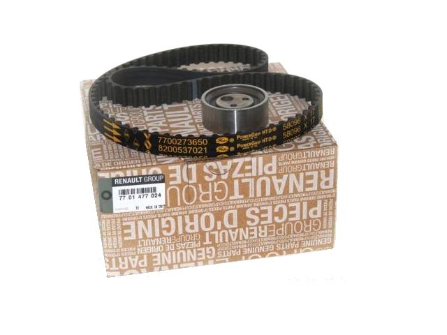 EGZ KAYIŞ KİTİ K7M 1,6İ R19 MGN I K7J 1,4İ CLİO KNG LOGAN