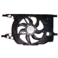 RADYATÖR FAN DAVLUMBAZI CLIO 4-CAPTUR 0.9-1.2-1.5DCI-TCE 13 J5-H5 1.6 18 FAN ŞASESİ 650mm 149mm