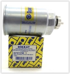 YAKIT FİLTRESİ BOXER 2.0HDI-2.8HDI 00 DUCATO 2.0JTD-2.8JTD 00-02 JUMPER 2.0HDI-2.2HDI DOBLO 1.9