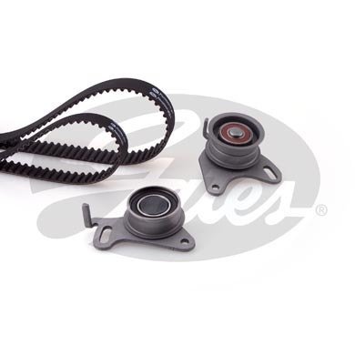 TRİGER KAYIŞ SETİ EKSANTRİK SETİ HYUNDAI H100. STAREX 2.5L D4BB D4BF 97- / KIA K2500 2.5L D4BH 03- / MITSUBISHI L300. L200 2.5L 4D56 K64T K74T 96-07 / PAJERO 2.5L 4D56 94- 2 KAYIŞ 2 RULMAN