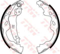 ARKA PABUÇ BALATA P107 05 P108 14 C1 05 YARIS 99-05 AYGO 05 AGILA 08 SPLAHS SWIFT 200x32