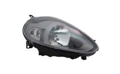 20-C261-A5-2B FAR SAĞ MOTORLU AMPULLU H4 FIAT PUNTO EVO 09