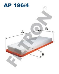 HAVA FILTRESI PSA P207-P208-P307-P308-P508-P3008-P5008-C4-C5-GRANDLAND-DS3-DS4-DS5-THP-A16XHL MINI N14 R55 R56 R57 R58 R59 R60 R61