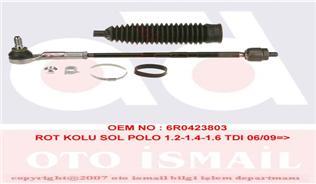 ROT KOLU SOL POLO SET ROT BAŞLI 1.2-1.4-1.6 TDI 06/09