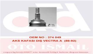AKS KAFASI DIŞ KÖRÜK VECTRA A 88-92