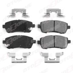 ÖN BALATA FIESTA VI 1.4-1.4TDCİ 1.6 TDCI 08 SWIFT 10 JUSTY 07 MAZDA 2 07 SIRION 08