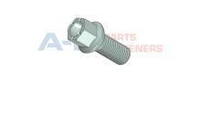 VW1450D BİJON CİVATASI DELİKLİ GALVANİZ AUDI-CUPRA-SEAT-SKODA-VOLKSWAGEN M14X1.50X27