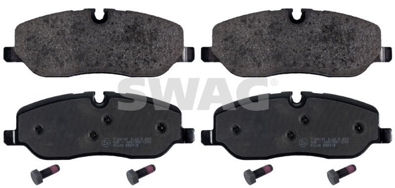 FREN BALATASI ON LAND ROVER DISCOVERY 3-4 L319 RANGE ROVER VOGUE L322