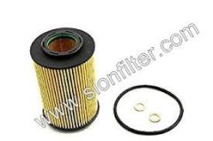 x YAĞ FİLTRESİ HYUNDAI SANTAFE 09 TUCSON 09 SONATO 06 HU822/5x