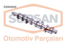 EKSANTRİK MİLİ TRANSPORTER T5-PASSAT 1.9 TDI 03 CADDY 3-GOLF 5 1.9 TDI