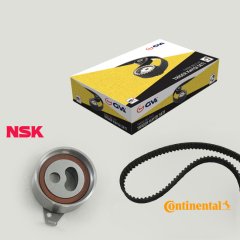 TRİGER SETİ FORD RANGER 98> 2.5 TDCİ KAYIŞ: 101 DİŞ