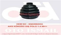 AKS KÖRÜĞÜ DIŞ POLO-IBIZA-FABIA-A1 1.2-1.4-1.6 TDI CFWA-CAYB-AMF-BNV-BNM