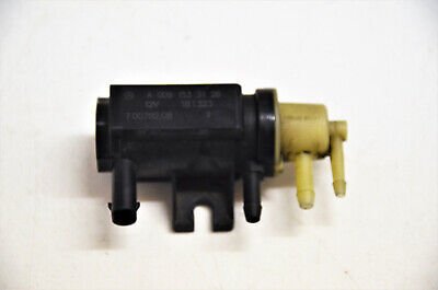 TURBOSARJ BASINC VENTILI MERCEDES OM651 X204 W204 W212 W221 C218 C207 W447 B906