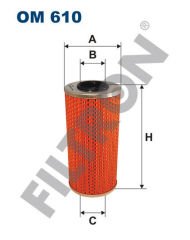 YAG FILTRESI MERCEDES OM606 W202 W210 W124 W638 B901 B904
