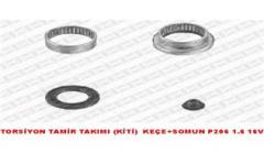 TORSİYON TAMİR TAKIMI KİTİ KEÇELİ/KAPAK SIZ P206 1.4-1.6 İNJ 2.0 HDİx O