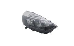 20-E189-05-2B FAR SAĞ ELEKTRİKLİ RENAULT CLIO 4 12 H7/H1 SİYAH