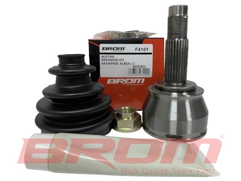 AKS KAFASI ALBEA 1.3