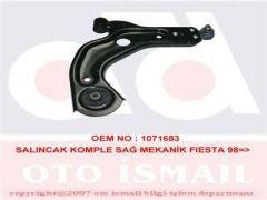 x SALINCAK KOMPLE SAĞ MEKANİK FIESTA 98