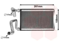 KALORİFER RADYATÖRÜ HONDA CIVIC 1.6L R16A2 FD6 VTEC SEDAN 06-11 1.8L R18A2 FD7 SEDAN 06-11 1.3L HY BRID LDA2 FD3 06- - ALEMİNYUM