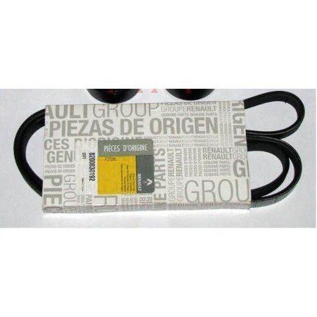 KLİMA KOMPRESÖR ALTERNATÖR KAYIŞI D4F 1,2 16V