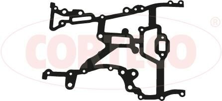 030002P EKSANTRİK KAPAK CONTASI CORSA B-C-D-ASTRA G-H-MERIVA-AGILA 1.0-1.2-1.4 X- XE-Z-XEP