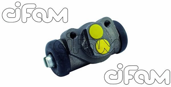 FREN SİLİNDİRİ DODGE / PLYMOUTH / HYUNDAI / MITSUBISHI LANCER 1 A17 / MİRAGE : 1.4 A172 ;1.6 A17