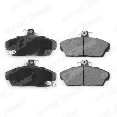ÖN FREN BALATA HONDA CIVIC 1.6L D16 VTEC VTI 01-05 / 1.6L D16A Euro 96-99 aşınma ikaz kontağı mevcut