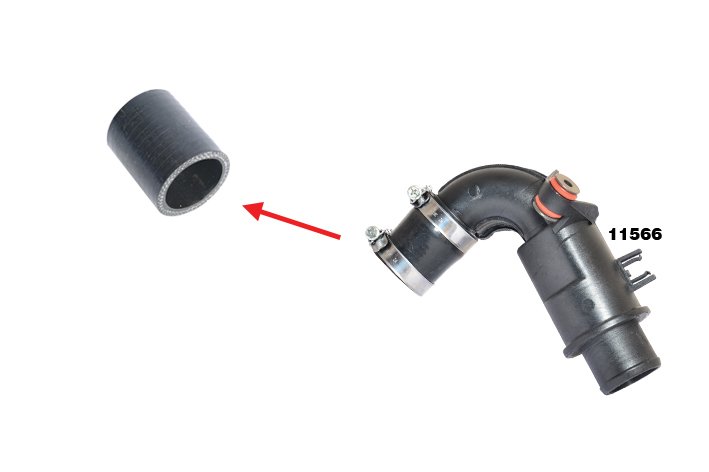 TURBO HORTUMU CLIO 2-KANGOO 2-MEGANE 1-SCENIC 1 1.5DCI K9K 35mm x 5 cm