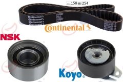 EKSANTRİK GERGİ KİTİ 158x254 BRAVA 95-01 -DOBLO 01- -PALIO-ALBEA 96- -MAREA 97-02 1.6 K015432XS