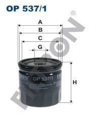 YAĞ FİLTRESİ DOBLO 1.2-1.9-MAREA 1.8-2.0-PUNTO 1.2-1.8-STILO 1.8-1.9-UNO 1.1-1.4-BRAVA-BRAVO-PALIO