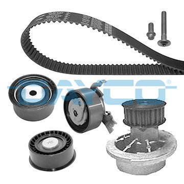 DEVİRDAİMLİ TRİGER SETİ ASTRA F-CORSA B-VECTRA B 1.4i-1.6i-1.8i 16V X14XE-X16XEL-X18XE
