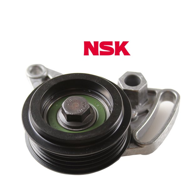 KLİMA GERGİ BİLYASI RULMANLI KÜTÜKLÜ PASSAT-A4-A6 1.6-1.8 - 1.9 TDI AEB-ADR-AWT-AFN-AVF